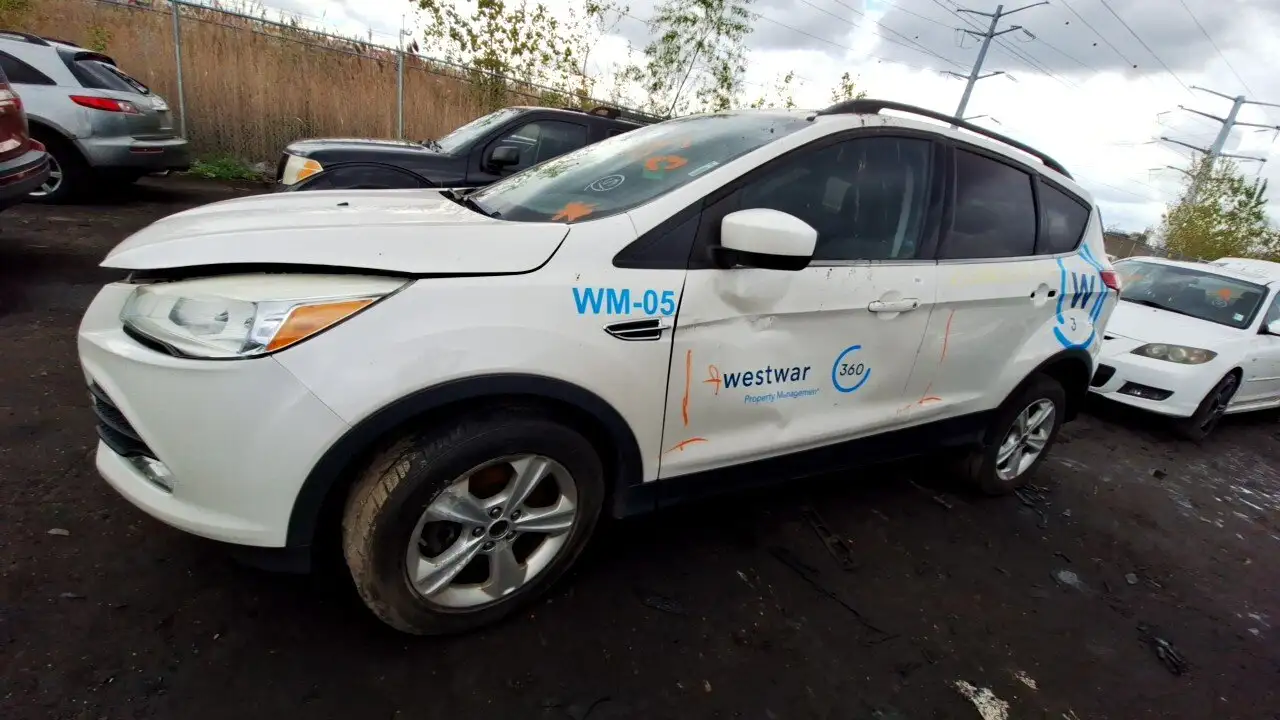 Photo of 2014 Ford Escape