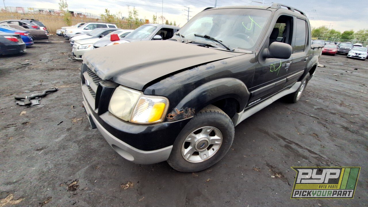 Photo of 2002 Ford Explorer Sport Trac