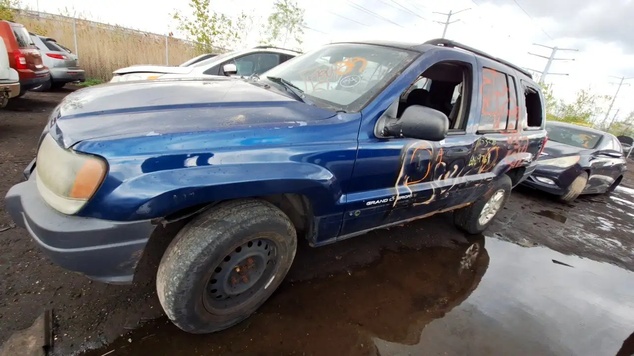 Photo of 2003 Jeep Grand Cherokee