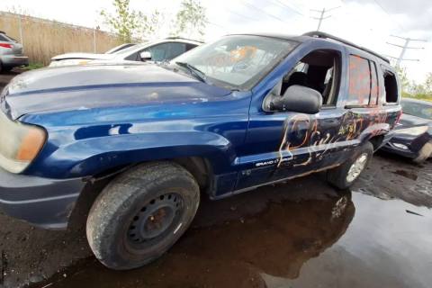 Photo of 2003 Jeep Grand Cherokee