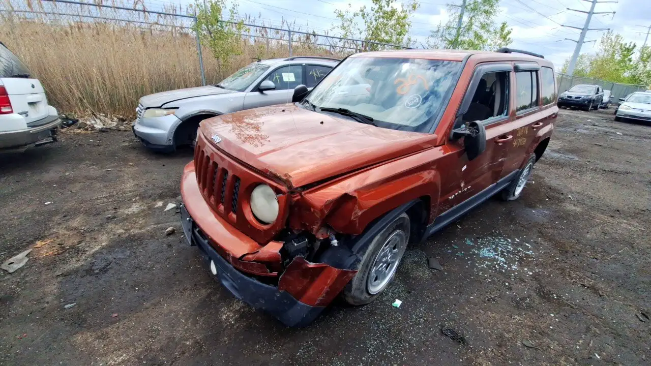 Photo of 2012 Jeep Patriot