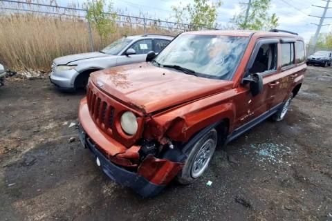 Photo of 2012 Jeep Patriot