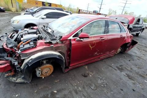 Photo of 2017 Lincoln Mkz