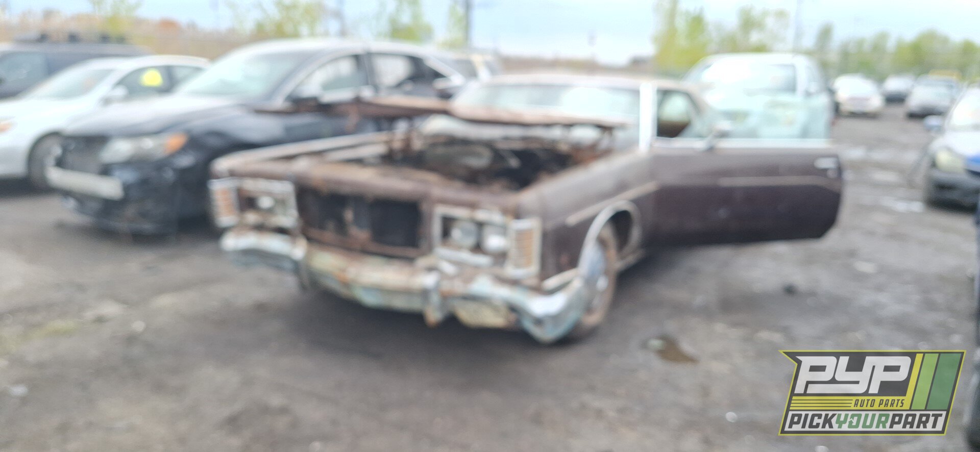 Photo of 1978 Mercury Marquis