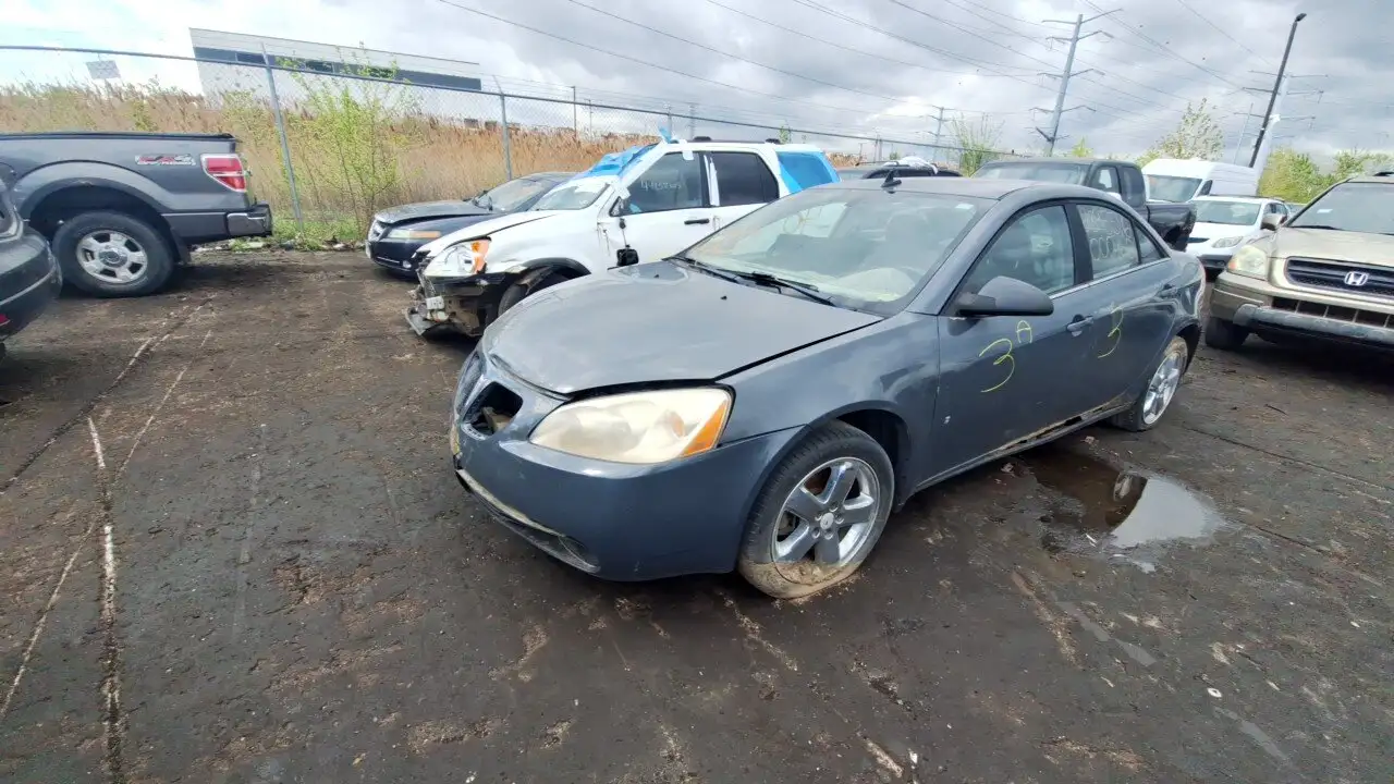 Photo of 2008 Pontiac G6
