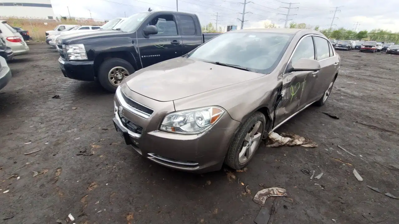 Photo of 2012 Chevrolet Malibu