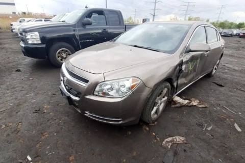 Photo of 2012 Chevrolet Malibu