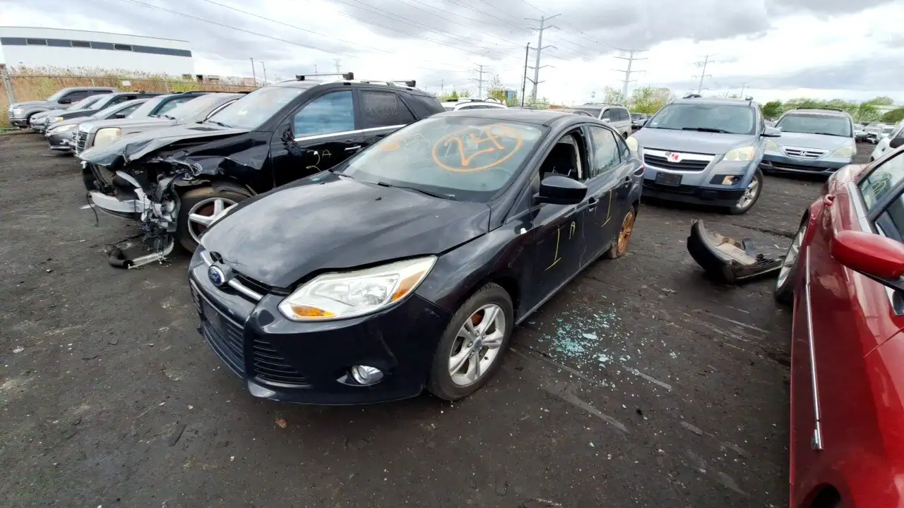 Photo of 2012 Ford Focus