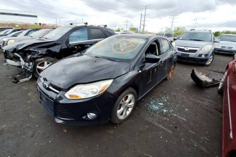 Photo of 2012 Ford Focus