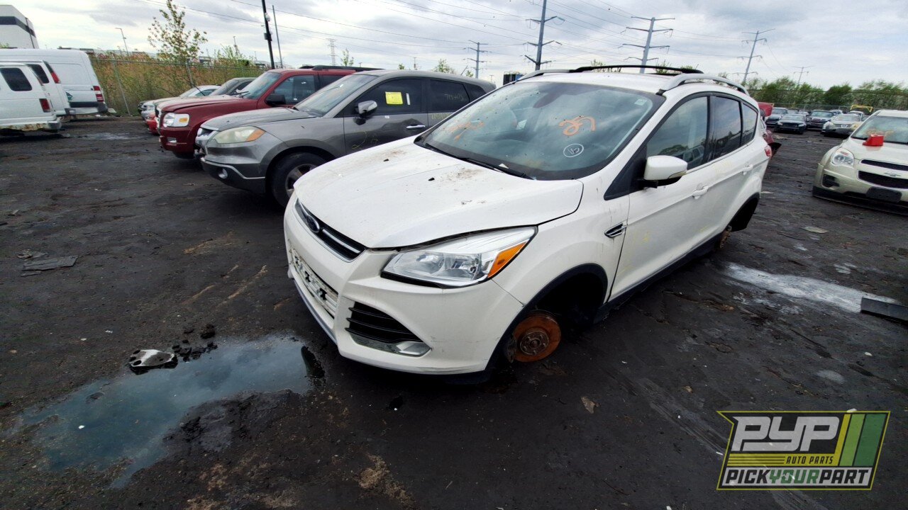 Photo of 2015 Ford Escape