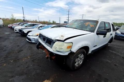 Photo of 2006 Ford Explorer