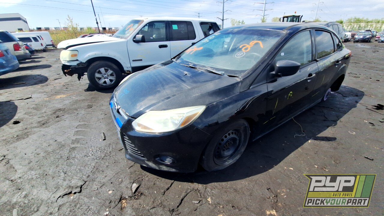 Photo of 2012 Ford Focus