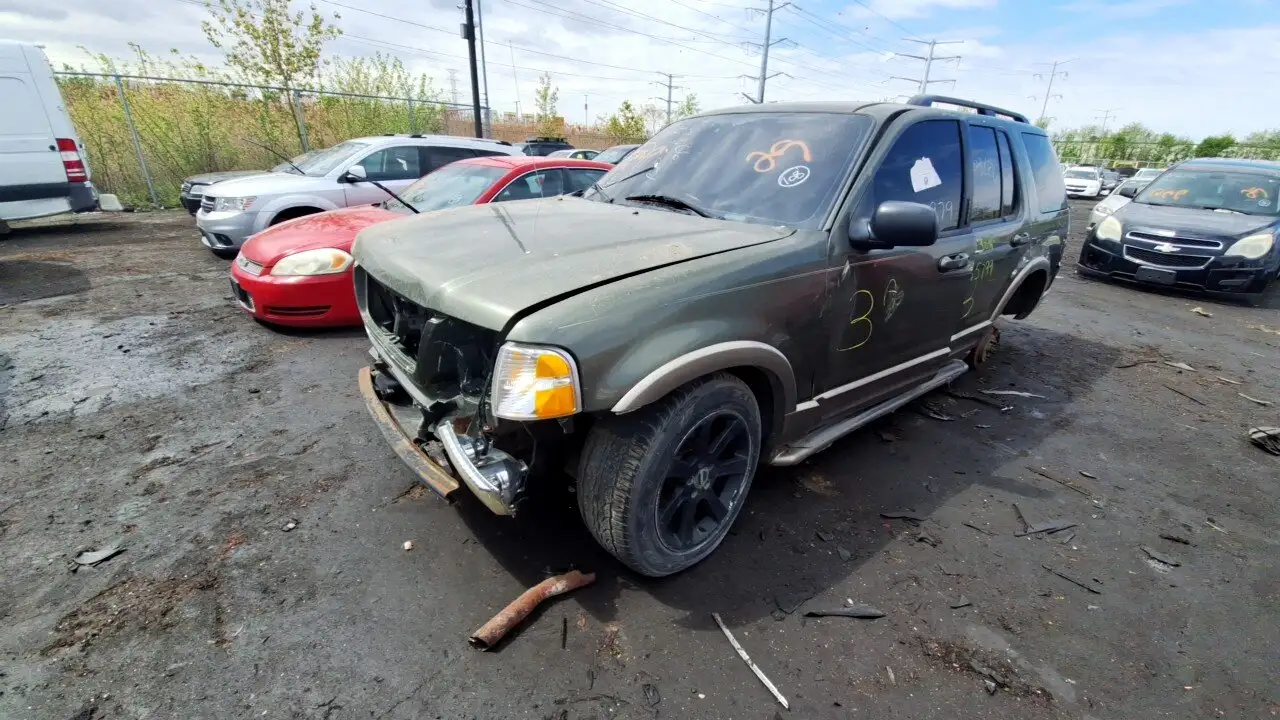 Photo of 2003 Ford Explorer