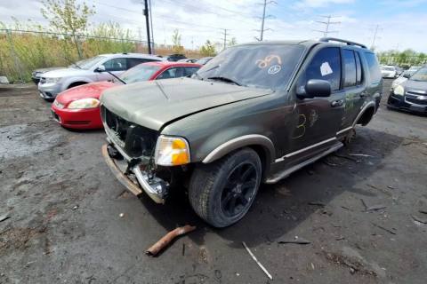 Photo of 2003 Ford Explorer