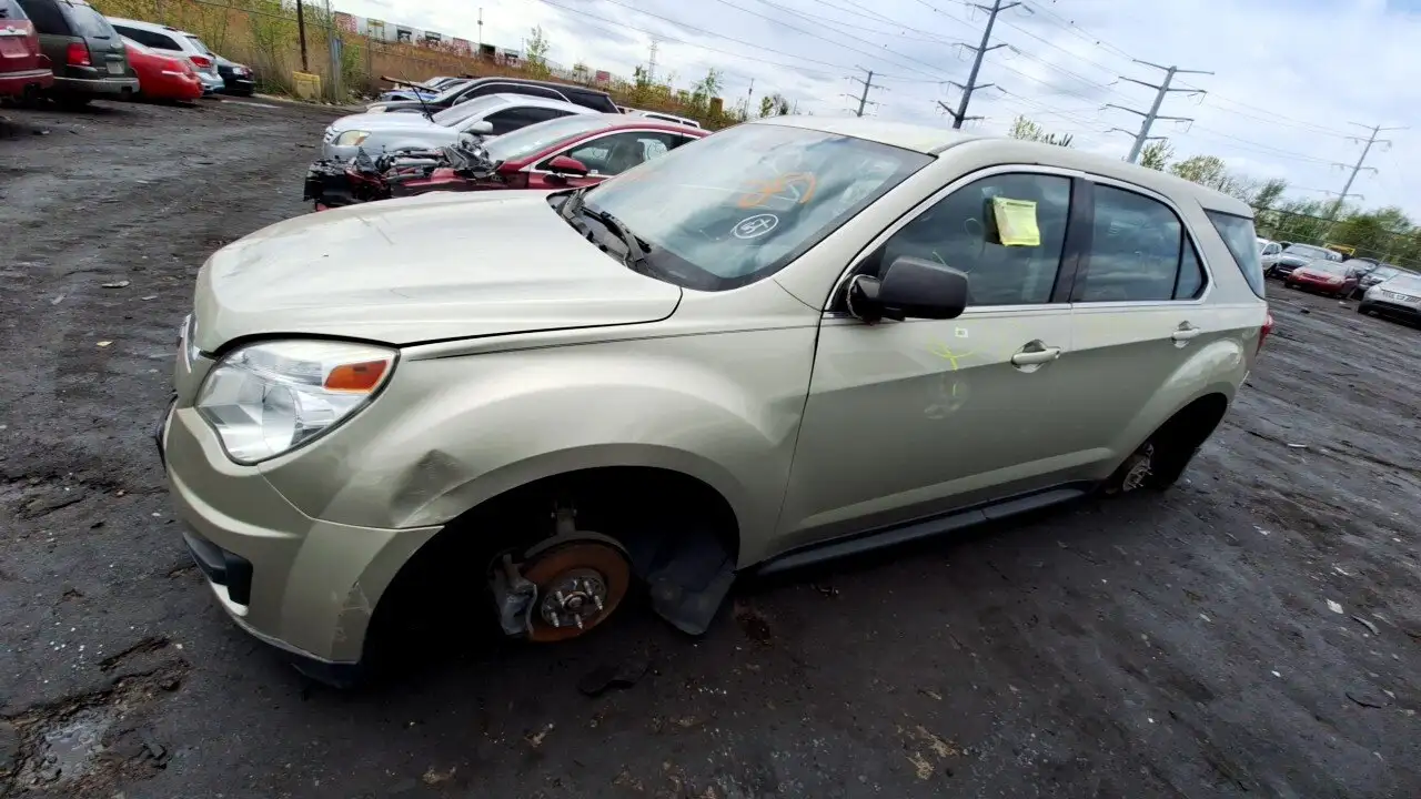 Photo of 2013 Chevrolet Equinox