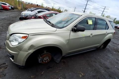 Photo of 2013 Chevrolet Equinox