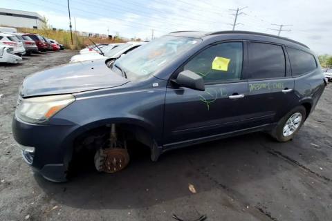 Photo of 2014 Chevrolet Traverse