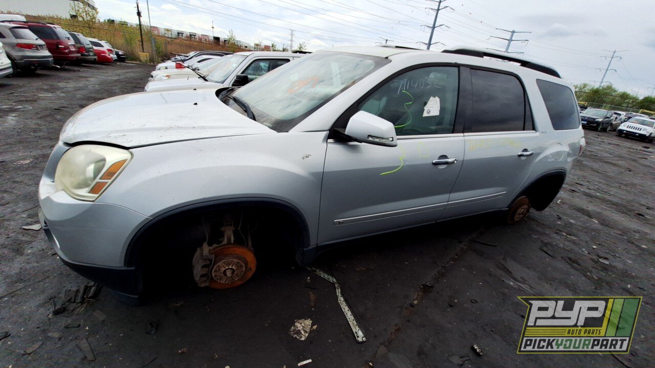 Photo of 2009 Gmc Acadia