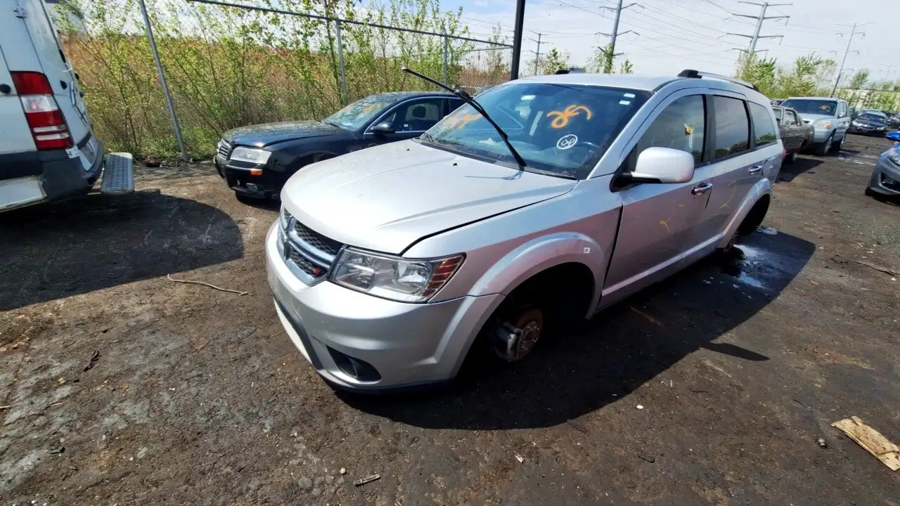 Photo of 2012 Dodge Journey
