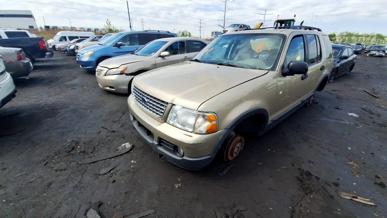 Photo of 2003 Ford Explorer