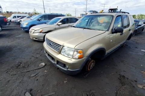 Photo of 2003 Ford Explorer