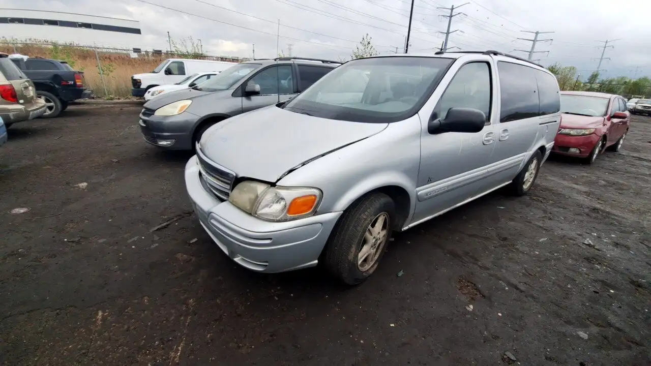 Photo of 2002 Chevrolet Venture