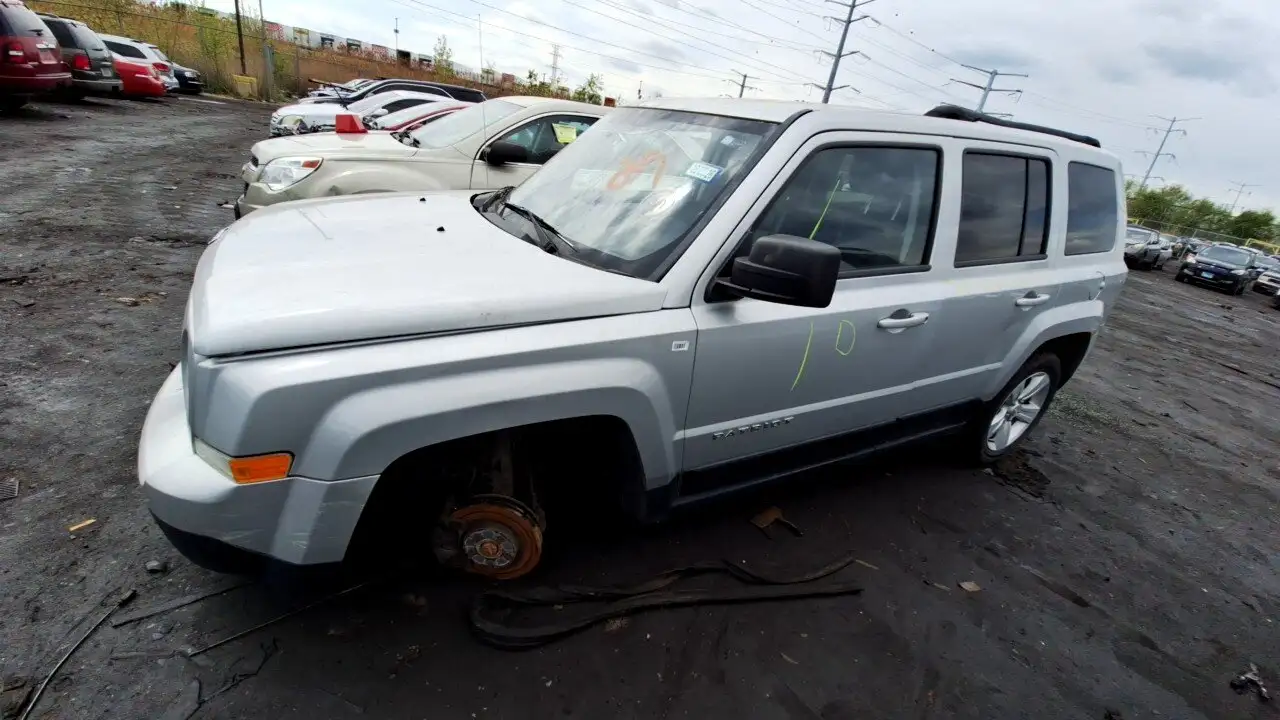 Photo of 2013 Jeep Patriot