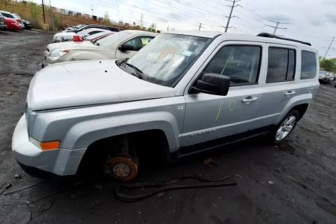 Photo of 2013 Jeep Patriot