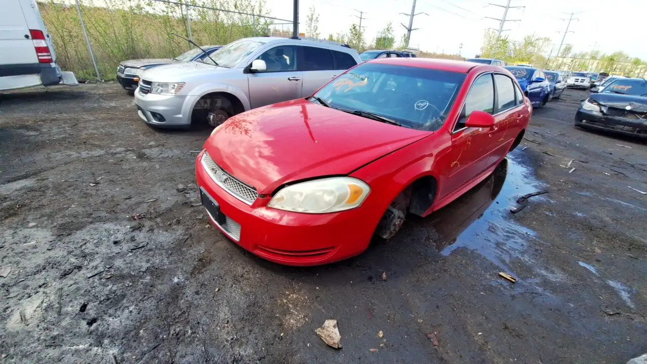 Photo of 2012 Chevrolet Impala
