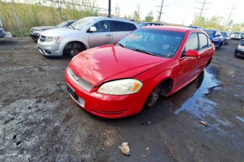 Photo of 2012 Chevrolet Impala