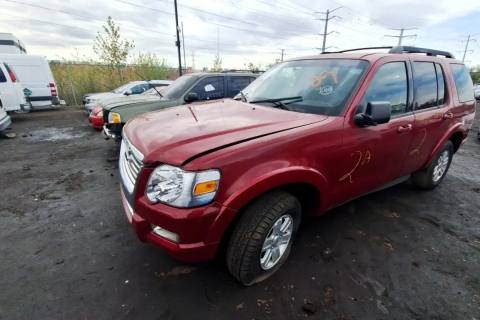 Photo of 2010 Ford Explorer