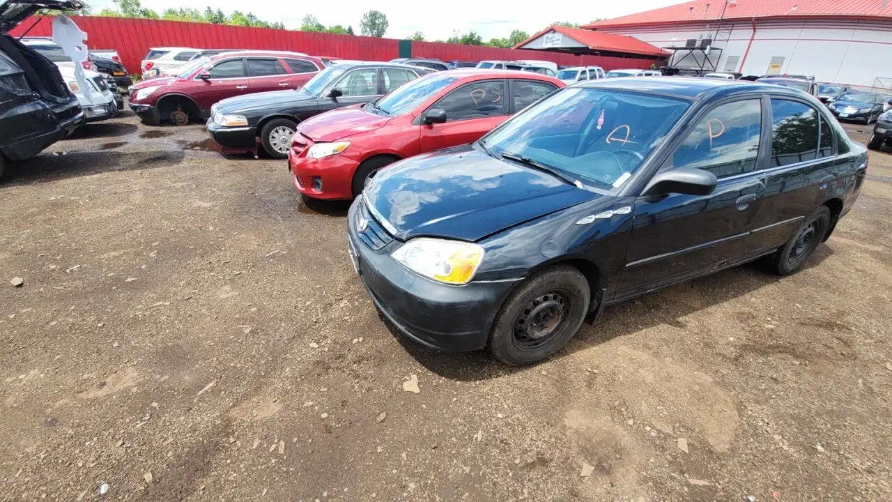 Photo of 2001 Honda Civic