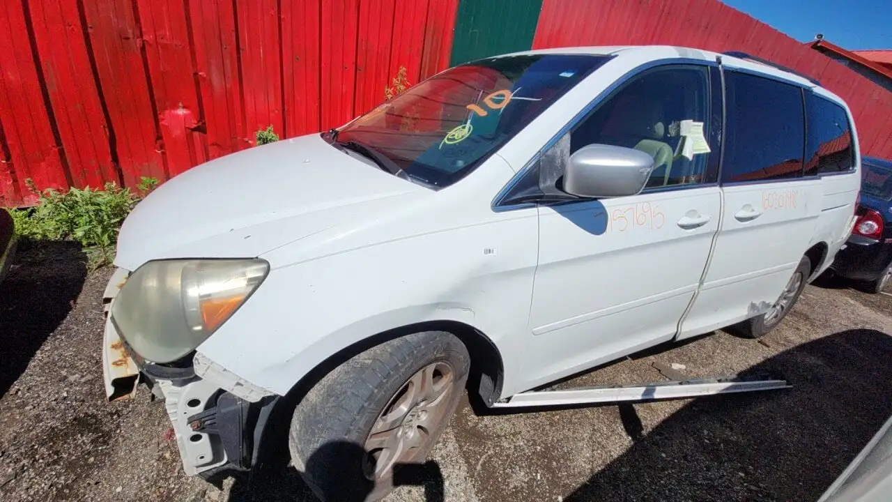 Photo of 2006 Honda Odyssey
