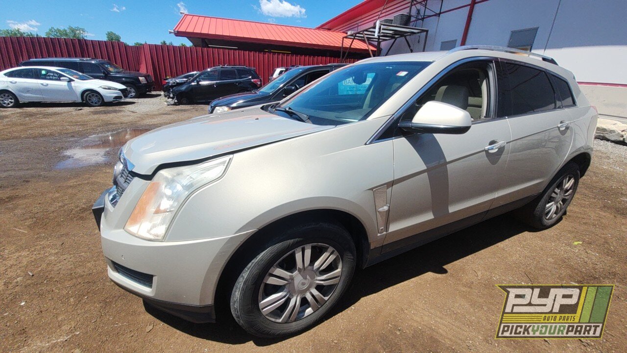 Photo of 2011 Cadillac Srx