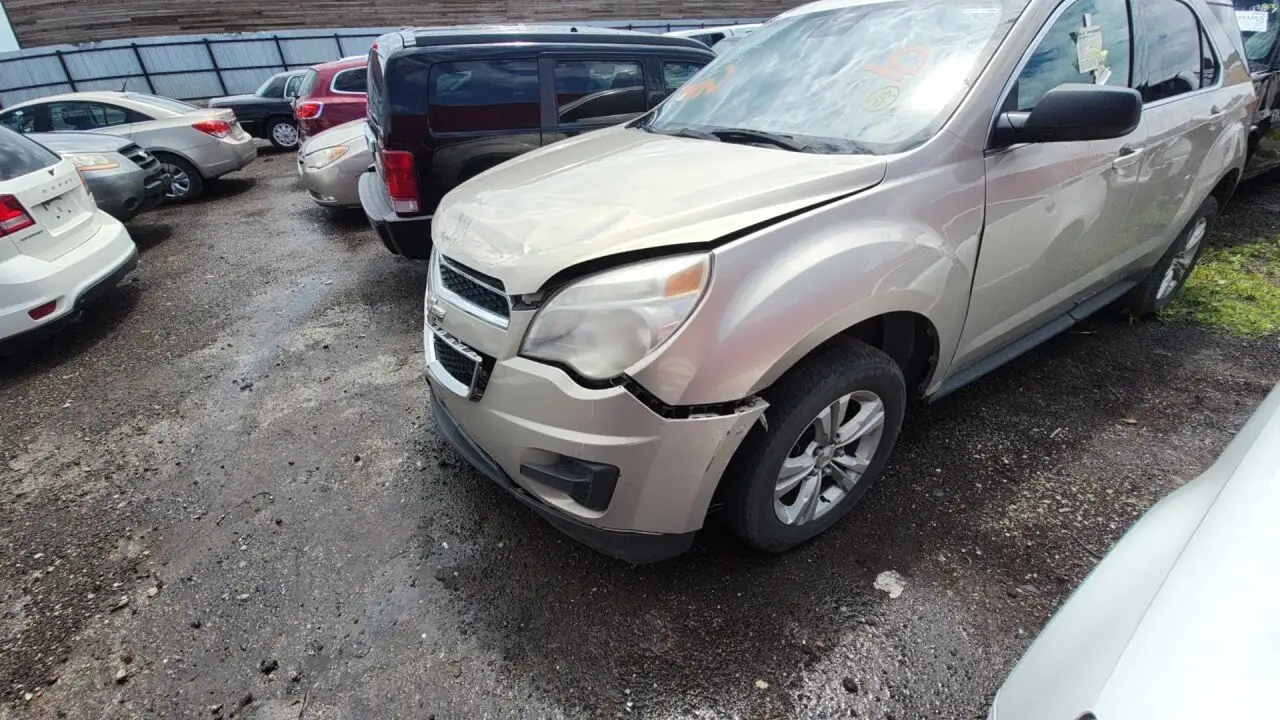 Photo of 2012 Chevrolet Equinox