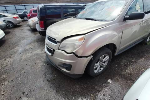 Photo of 2012 Chevrolet Equinox