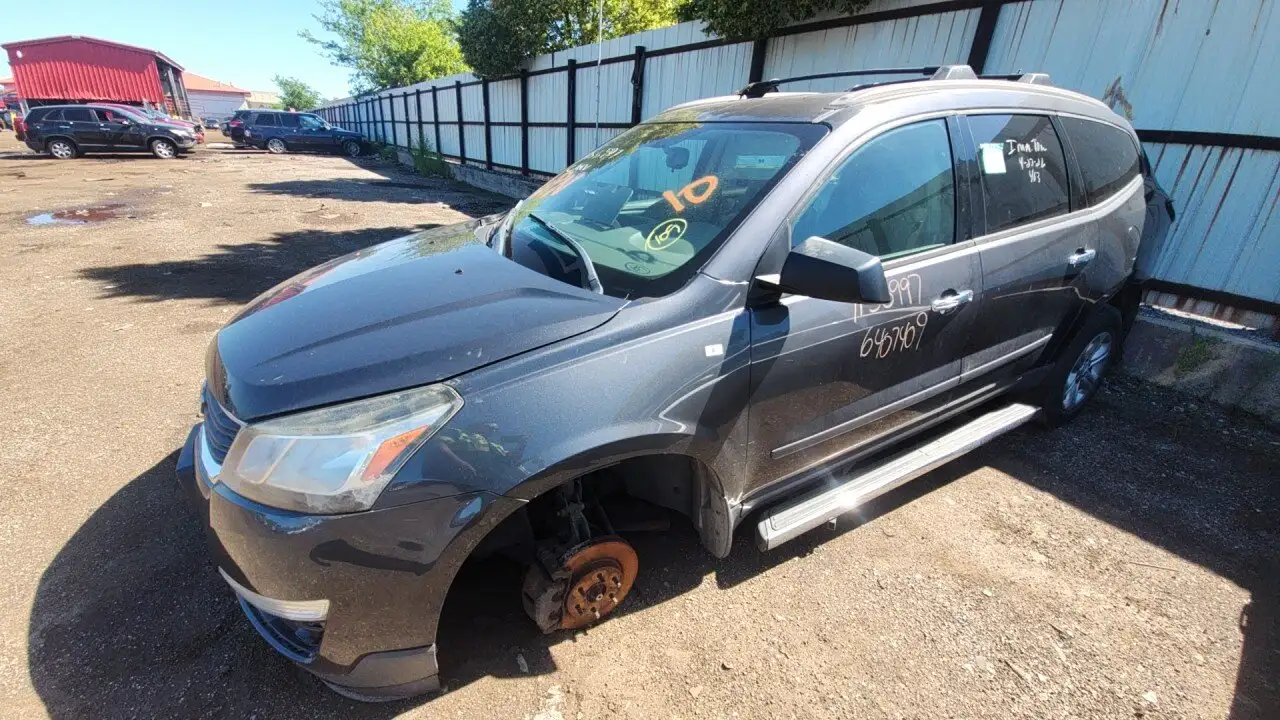 Photo of 2013 Chevrolet Traverse