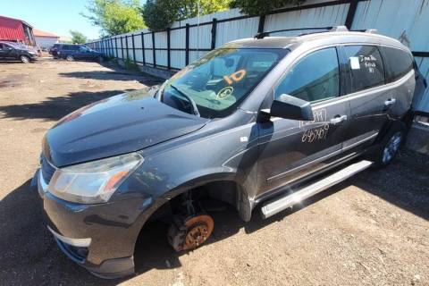 Photo of 2013 Chevrolet Traverse