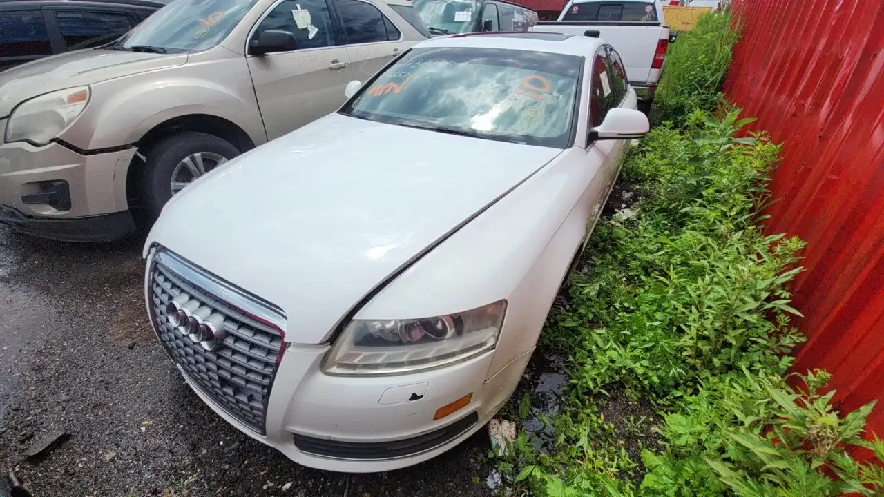 Photo of 2009 Audi A6 Quattro