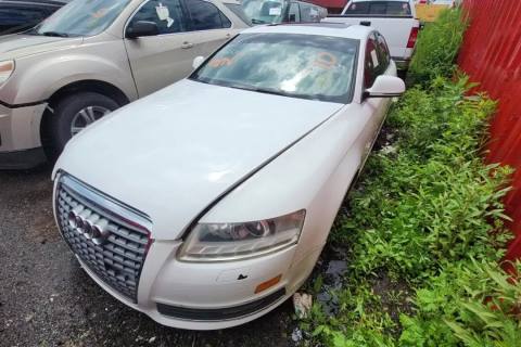 Photo of 2009 Audi A6 Quattro