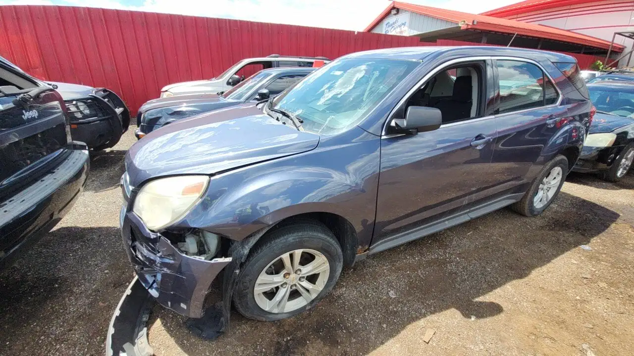 Photo of 2013 Chevrolet Equinox