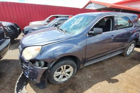 Photo of 2013 Chevrolet Equinox
