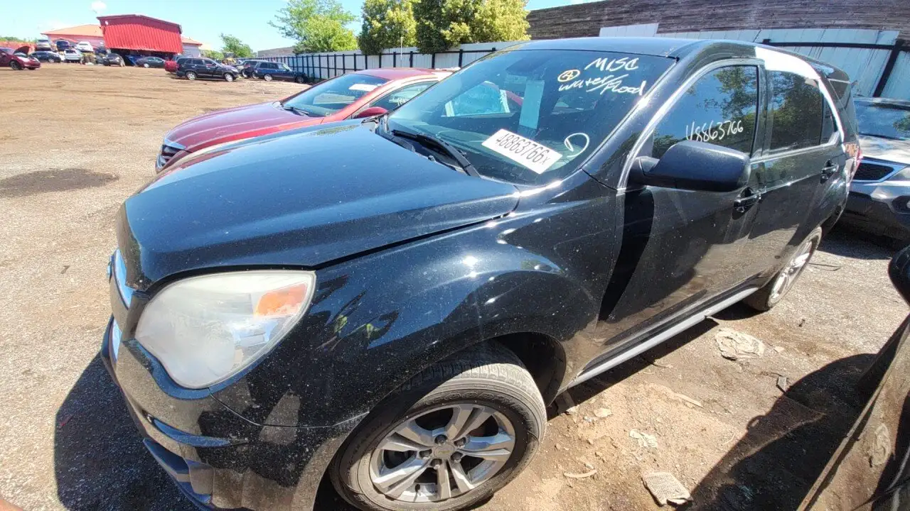 Photo of 2014 Chevrolet Equinox
