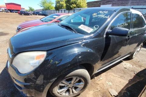Photo of 2014 Chevrolet Equinox