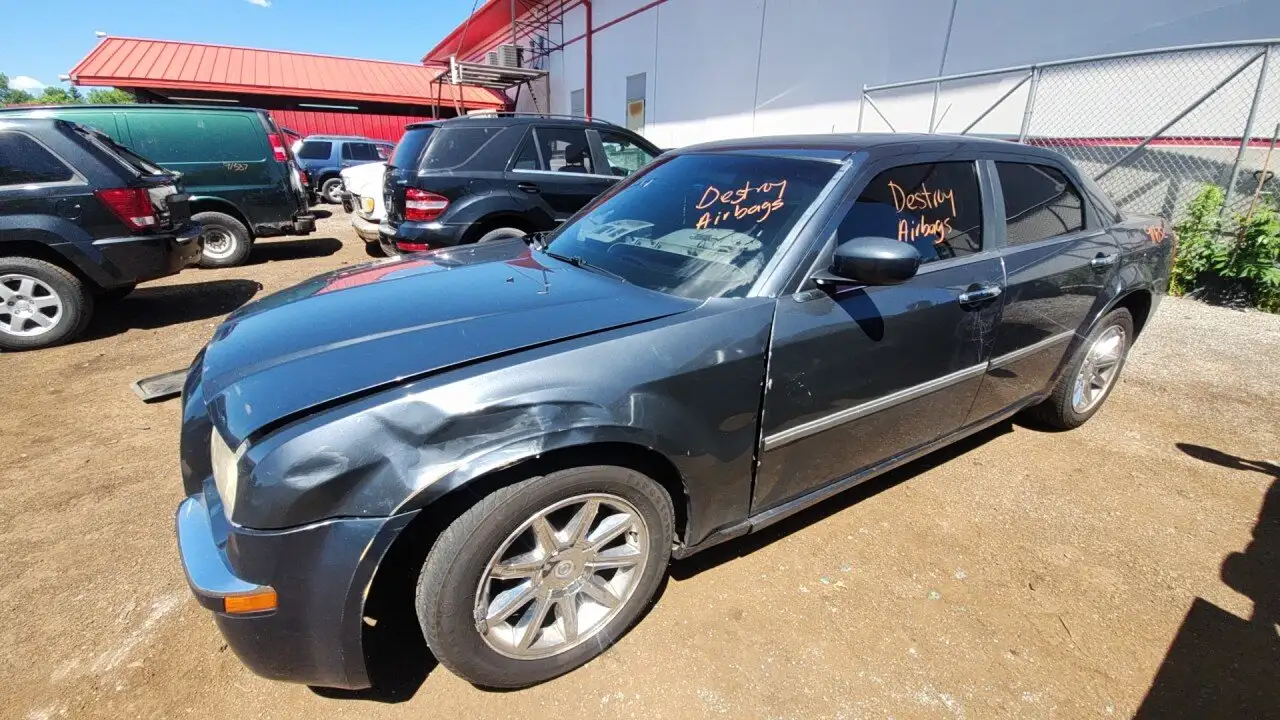 Photo of 2008 Chrysler 300