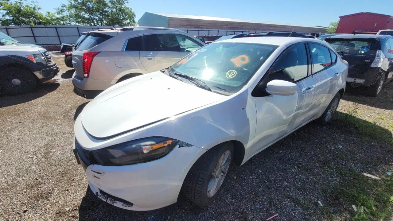 Photo of 2013 Dodge Dart