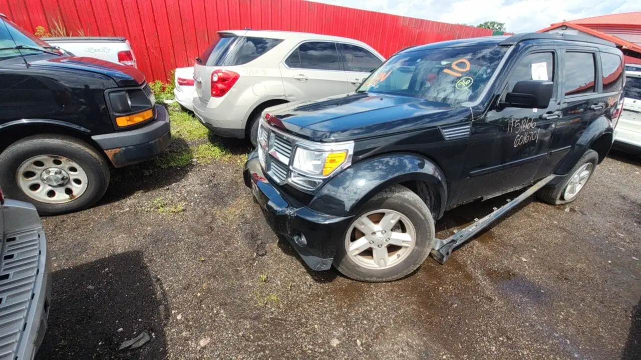 Photo of 2007 Dodge Nitro