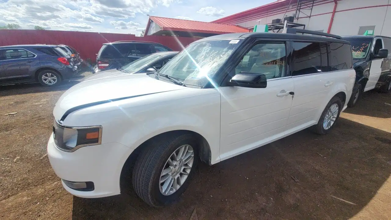 Photo of 2013 Ford Flex