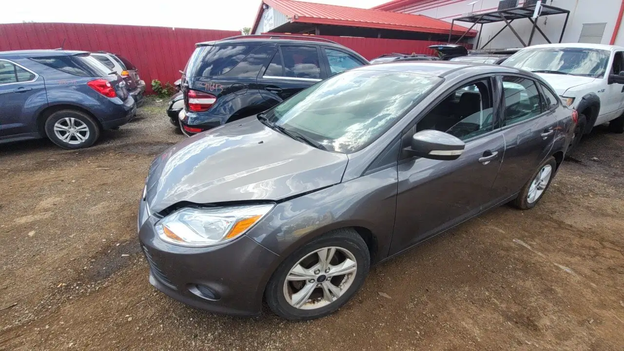 Photo of 2014 Ford Focus