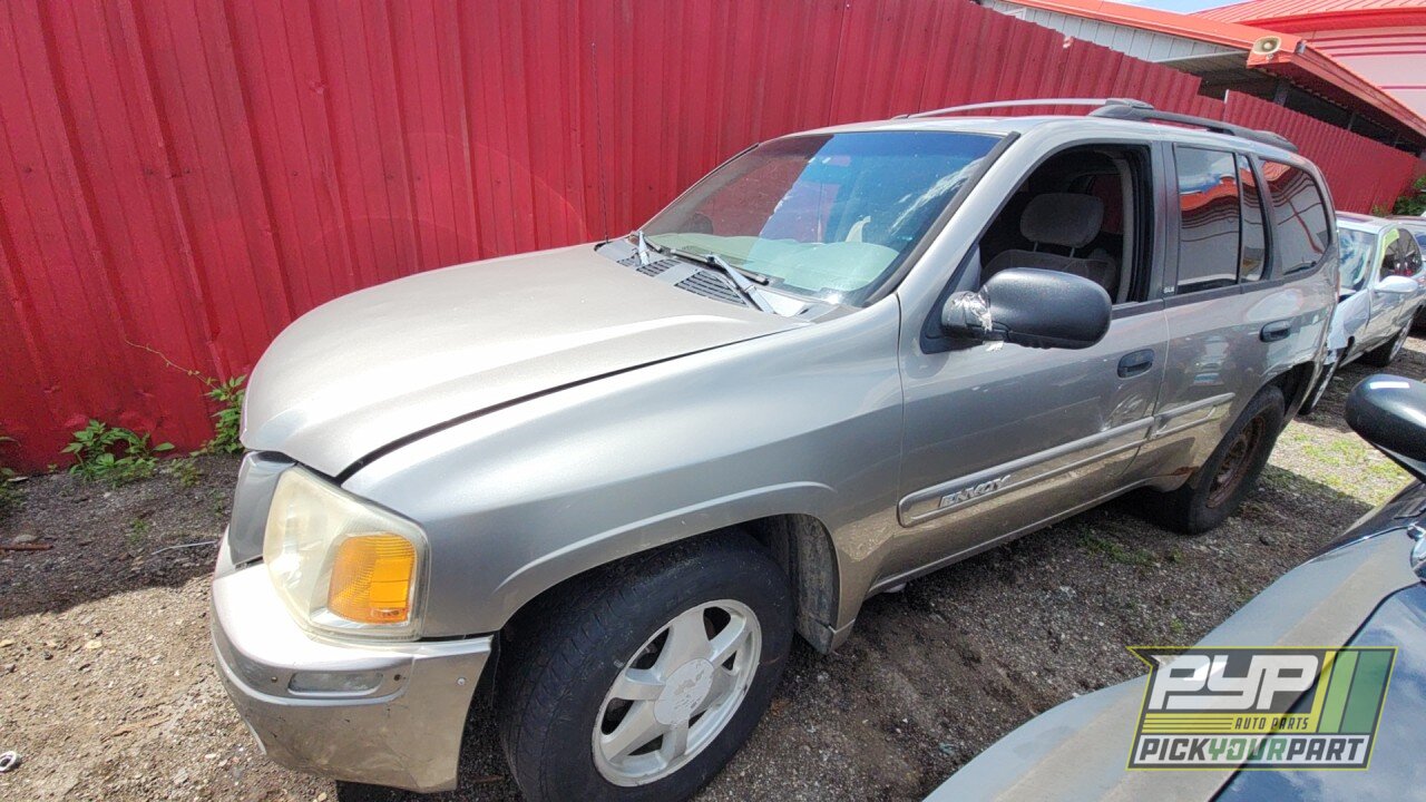 Photo of 2003 Gmc Envoy